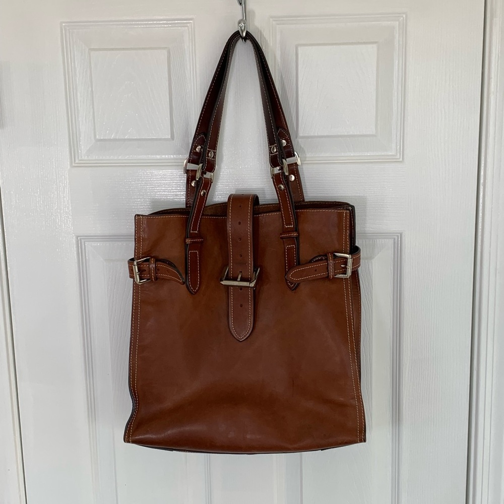 Country Road Australia Genuine Leather Bag